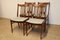 Scandinavian Rosewood Chairs, 1960, Set of 4, Image 21