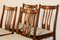 Scandinavian Rosewood Chairs, 1960, Set of 4 18