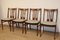 Scandinavian Rosewood Chairs, 1960, Set of 4, Image 24