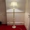 Mid-Century Alabaster Carved Floor Lamp, 1970s 1