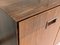 Italienisches Mid-Century Sideboard aus Holz im Stil von Dassi, 1950er 12