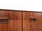 Mid-Century Modern Italian Wooden Sideboard in the style of Dassi, 1950s, Image 10