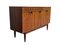 Mid-Century Modern Italian Wooden Sideboard in the style of Dassi, 1950s 3