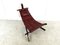 Sculptural Lounge Sling Chair, 1970s, Image 5