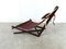 Sculptural Lounge Sling Chair, 1970s, Image 7