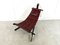 Sculptural Lounge Sling Chair, 1970s 4