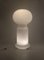 Lampada da tavolo Space Age in vetro di Murano di Vistosi, anni '60, Immagine 13