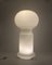 Space Age Tischlampe aus Muranoglas von Vistosi, 1960er 5