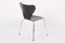 Sedie modello 3107 di Arne Jacobsen per Fritz Hansen, anni '50, set di 8, Immagine 6