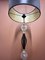 Lámpara de pie francesa, años 50, Imagen 5
