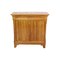 Early 19th Century Biedermeier Cherrywood Half Cabinet / Commode, Image 10