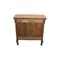 Early 19th Century Biedermeier Cherrywood Half Cabinet / Commode 8