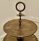 Large Gueridon Cake Stand or Dumb Waiter, 1890s, Image 4