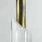 French Acrylic Column Table Lamp, 1990s, Image 11
