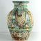Jarrón italiano de cerámica atribuido a Alvino Bagni para Raymor, años 60, Imagen 3
