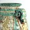 Jarrón italiano de cerámica atribuido a Alvino Bagni para Raymor, años 60, Imagen 7