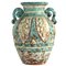 Italian Ceramic Vase Atributted to Alvino Bagni for Raymor, 1960s 1