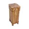 19th Century Walnut Nightstand or Pillar Cabinet, Image 6