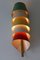Mid-Century Scandinavian Modern Sconce or Wall Lamp, 1960s, Image 8