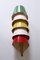 Mid-Century Scandinavian Modern Sconce or Wall Lamp, 1960s, Image 7