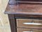 Napoleon III Rosewood Notary's Cartonnier Bookcase from Chalmette Paris, Image 11