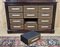 Napoleon III Rosewood Notary's Cartonnier Bookcase from Chalmette Paris 29