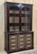 Napoleon III Rosewood Notary's Cartonnier Bookcase from Chalmette Paris 28