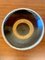 Mid-Century Glazed Bullseye Earthenware Bowl, California, USA, 1960s 3