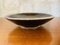 Mid-Century Glazed Bullseye Earthenware Bowl, California, USA, 1960s 2