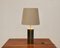 Vintage Brass Table Lamp, 1980s 4