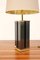 Vintage Brass Table Lamp, 1980s, Image 3