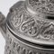 Large Antique 19th Century Indian Kutch Silver Water Ewer, 1880s 26