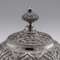 Large Antique 19th Century Indian Kutch Silver Water Ewer, 1880s, Image 28