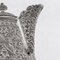 Grande Aiguière à Eau Kutch 19ème Siècle Antique en Argent, Inde, 1880s 23