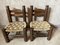 Chairs by Charles Dudouyt, 1950, Set of 2, Image 5