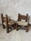 Chairs by Charles Dudouyt, 1950, Set of 2, Image 8
