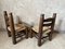 Chairs by Charles Dudouyt, 1950, Set of 2, Image 7