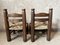 Chairs by Charles Dudouyt, 1950, Set of 2, Image 12