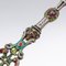 Antique 19th Century Austrian Silver, Enamel & Rock Crystal Spoons, 1880s, Set of 3 30