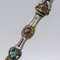 Antique 19th Century Austrian Silver, Enamel & Rock Crystal Spoons, 1880s, Set of 3, Image 32