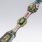 Antique 19th Century Austrian Silver, Enamel & Rock Crystal Spoons, 1880s, Set of 3, Image 15