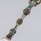 Antique 19th Century Austrian Silver, Enamel & Rock Crystal Spoons, 1880s, Set of 3 26