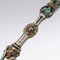 Antique 19th Century Austrian Silver, Enamel & Rock Crystal Spoons, 1880s, Set of 3, Image 29