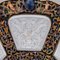 Antique 19th Century Austrian Silver, Enamel & Rock Crystal Dish by Rudolf Linke, 1890s 18