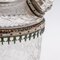 Brocca antica in argento, smalto e cristallo di rocca di Rudolf Linke, Austria, fine XIX secolo, Immagine 14