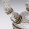 Aiguière Antique 19ème Siècle en Argent, Émail et Cristal de Roche par Rudolf Linke, Autriche, 1890s 19