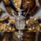 Aiguière Antique 19ème Siècle en Argent, Émail et Cristal de Roche par Rudolf Linke, Autriche, 1890s 44