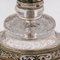 Brocca antica in argento, smalto e cristallo di rocca di Rudolf Linke, Austria, fine XIX secolo, Immagine 3