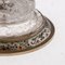 Brocca antica in argento, smalto e cristallo di rocca di Rudolf Linke, Austria, fine XIX secolo, Immagine 5