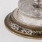 Aiguière Antique 19ème Siècle en Argent, Émail et Cristal de Roche par Rudolf Linke, Autriche, 1890s 4